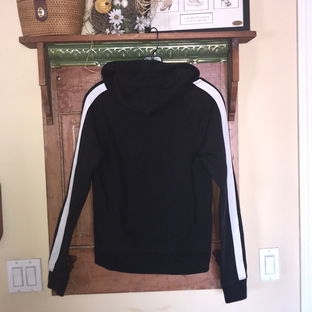 Pink Brand black zip hoodie - Picture 3 of 3